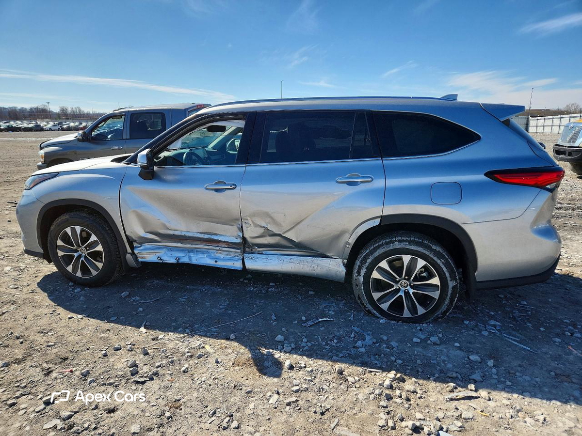 Toyota Highlander 2021