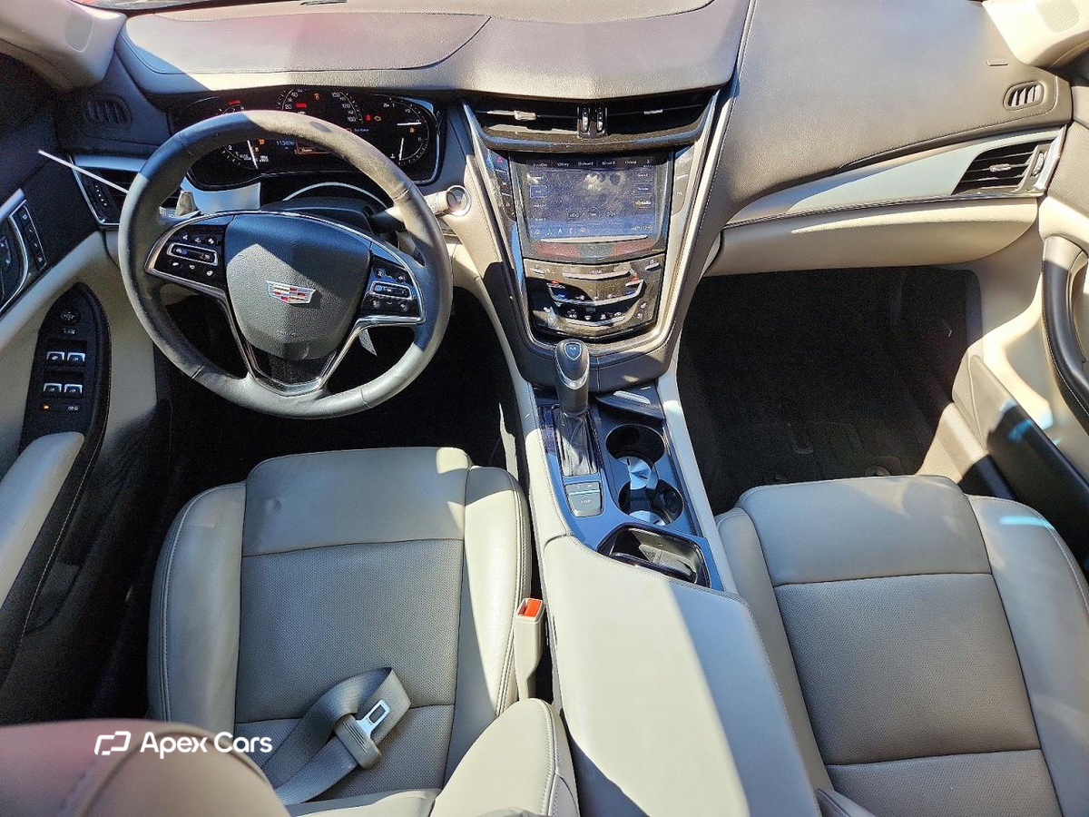 Cadillac CTS 2017