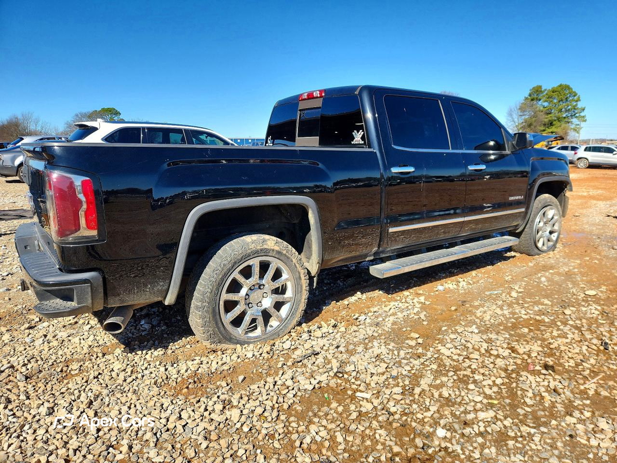 GMC Sierra 2017