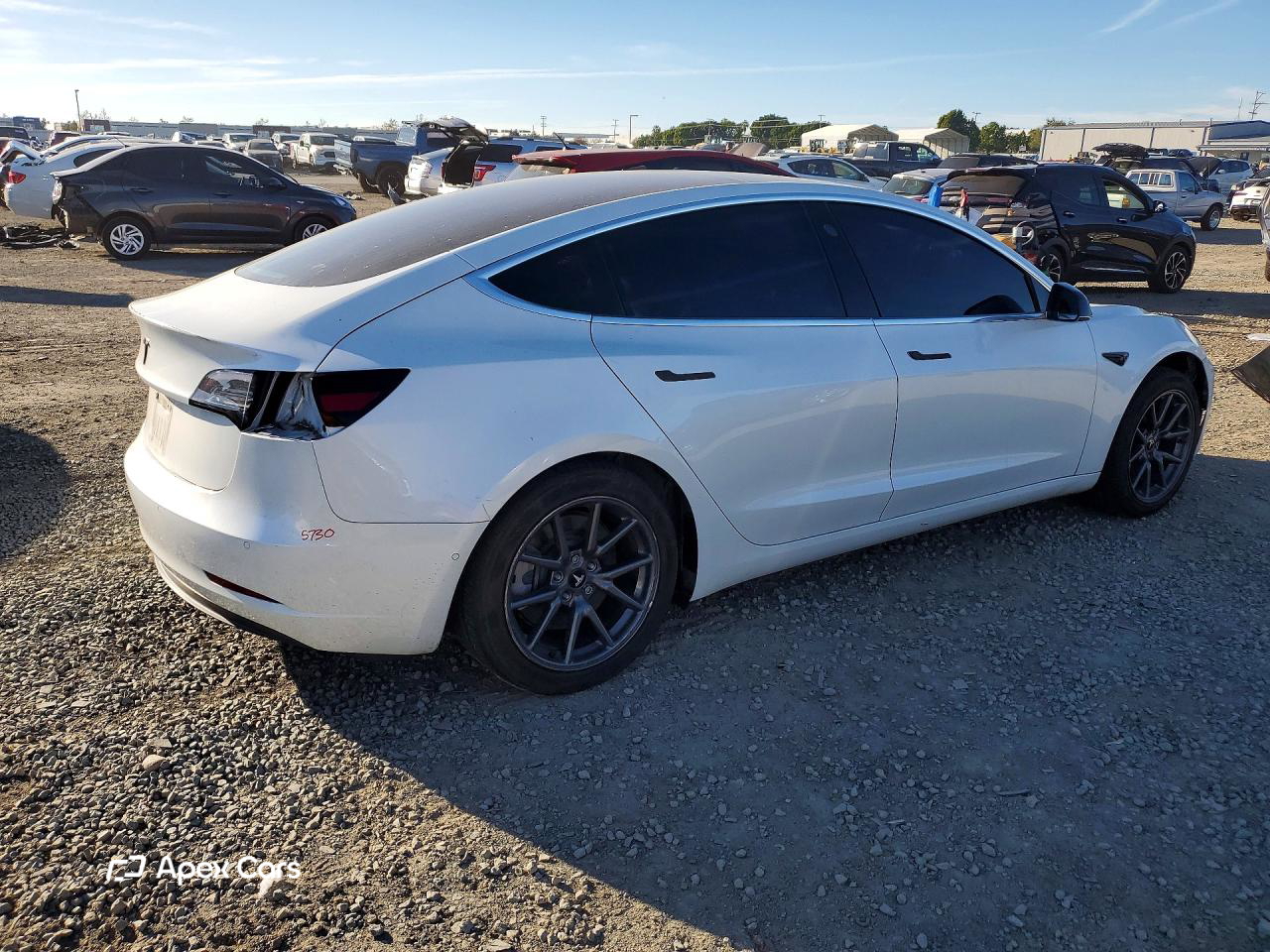 Tesla Model 3 2020