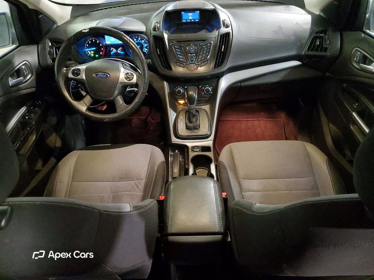 Ford Escape 2015
