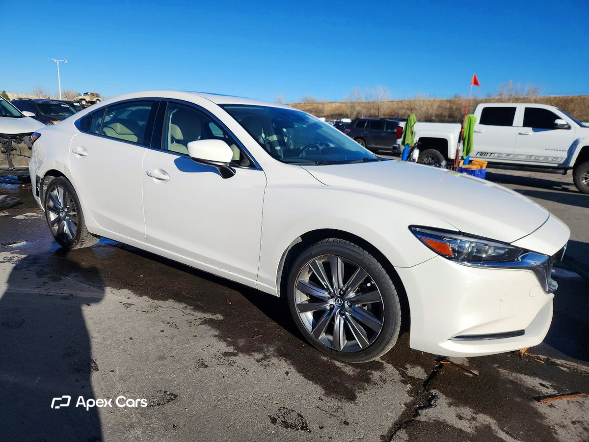 Mazda 6 2021