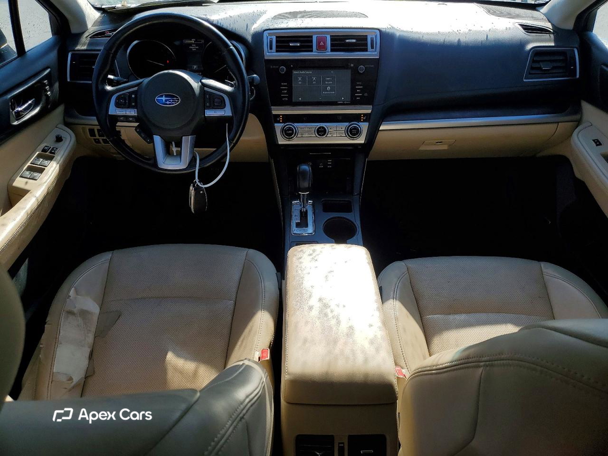Subaru Outback 2015