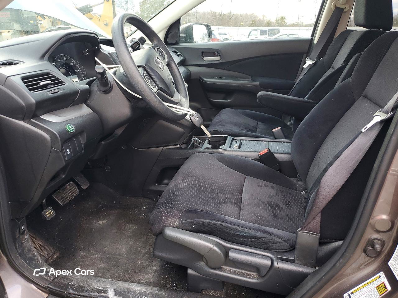 Honda CR-V 2012