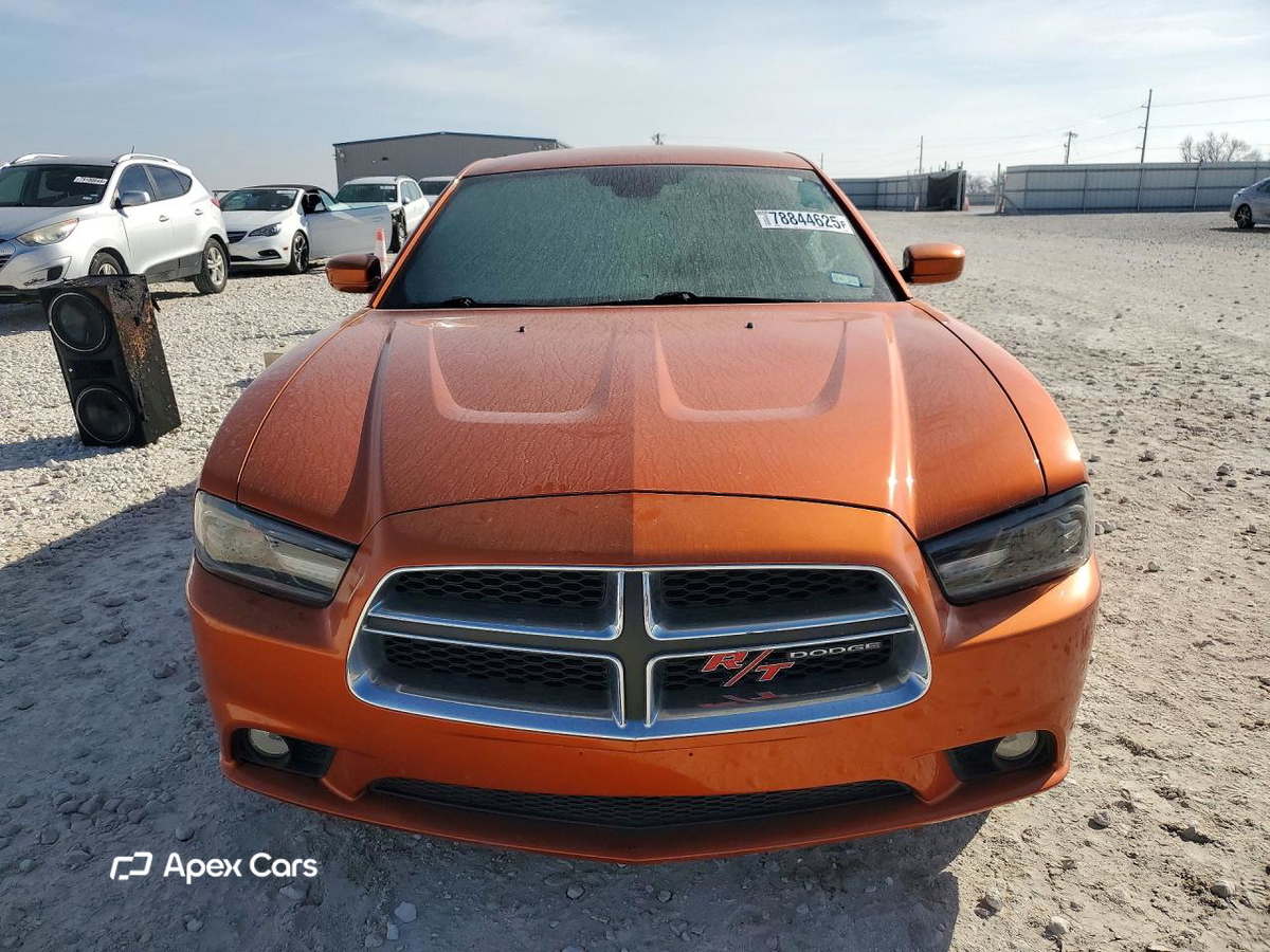Dodge Charger 2011