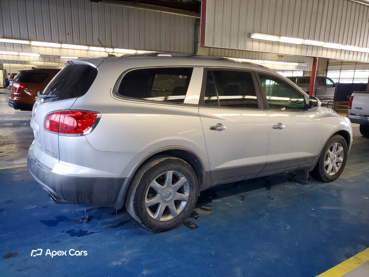 Buick Enclave 2009