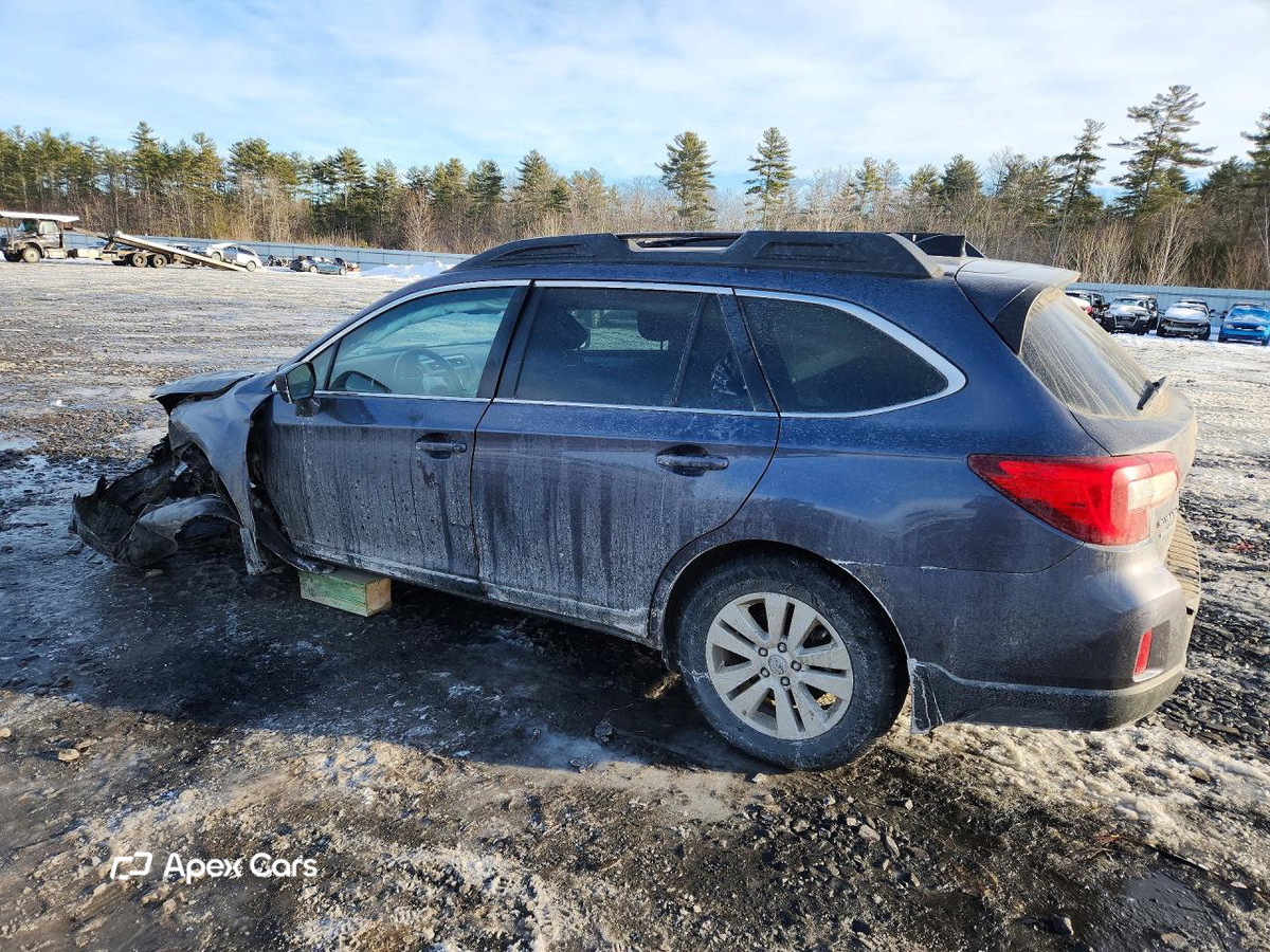 Subaru Outback 2016