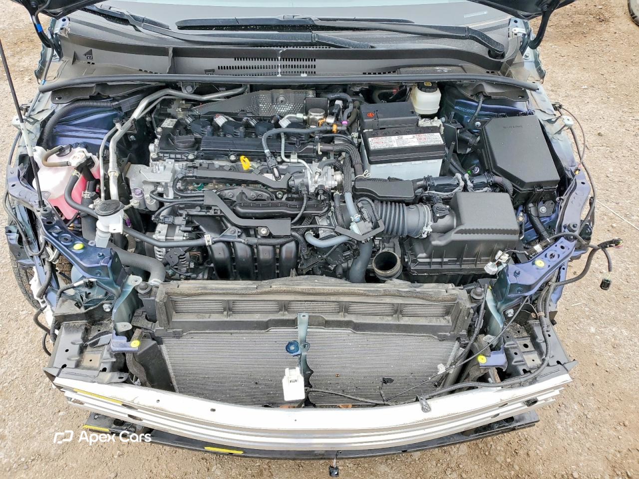 Toyota Corolla 2023