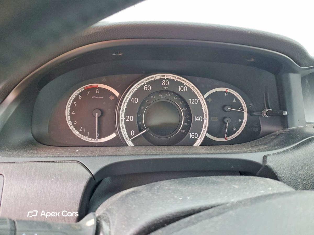 Honda Accord 2013