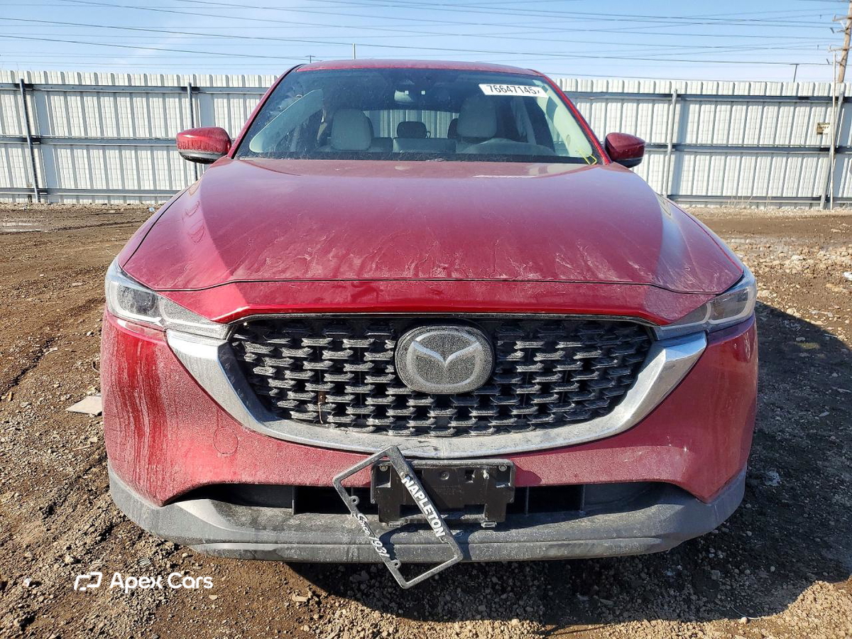 Mazda CX-5 2023