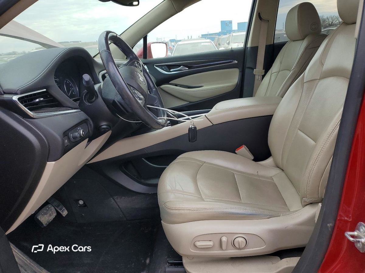 Buick Enclave 2018