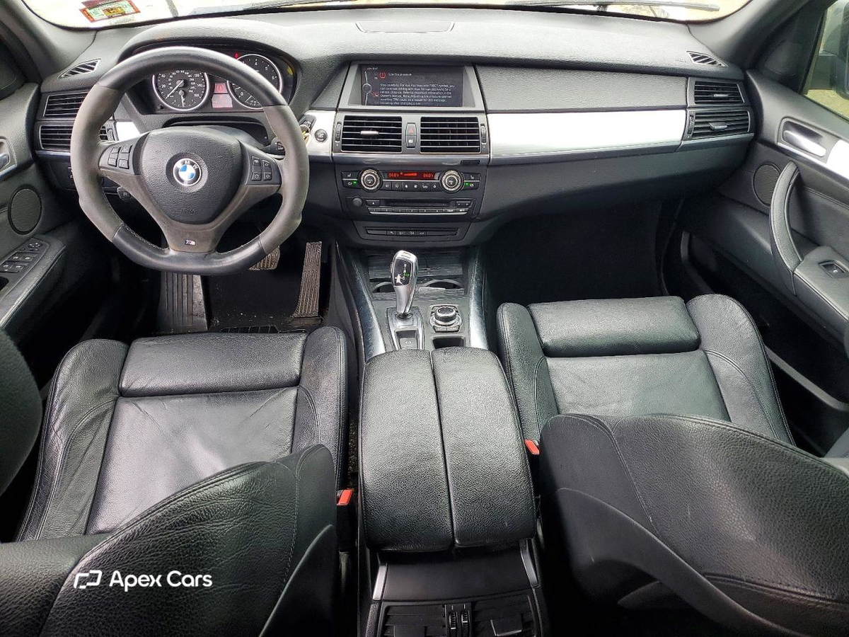 BMW X5 2012