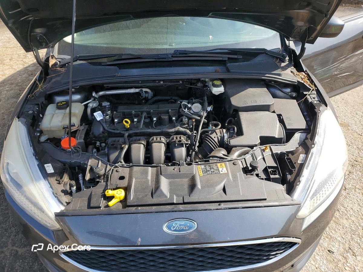 Ford Focus 2018