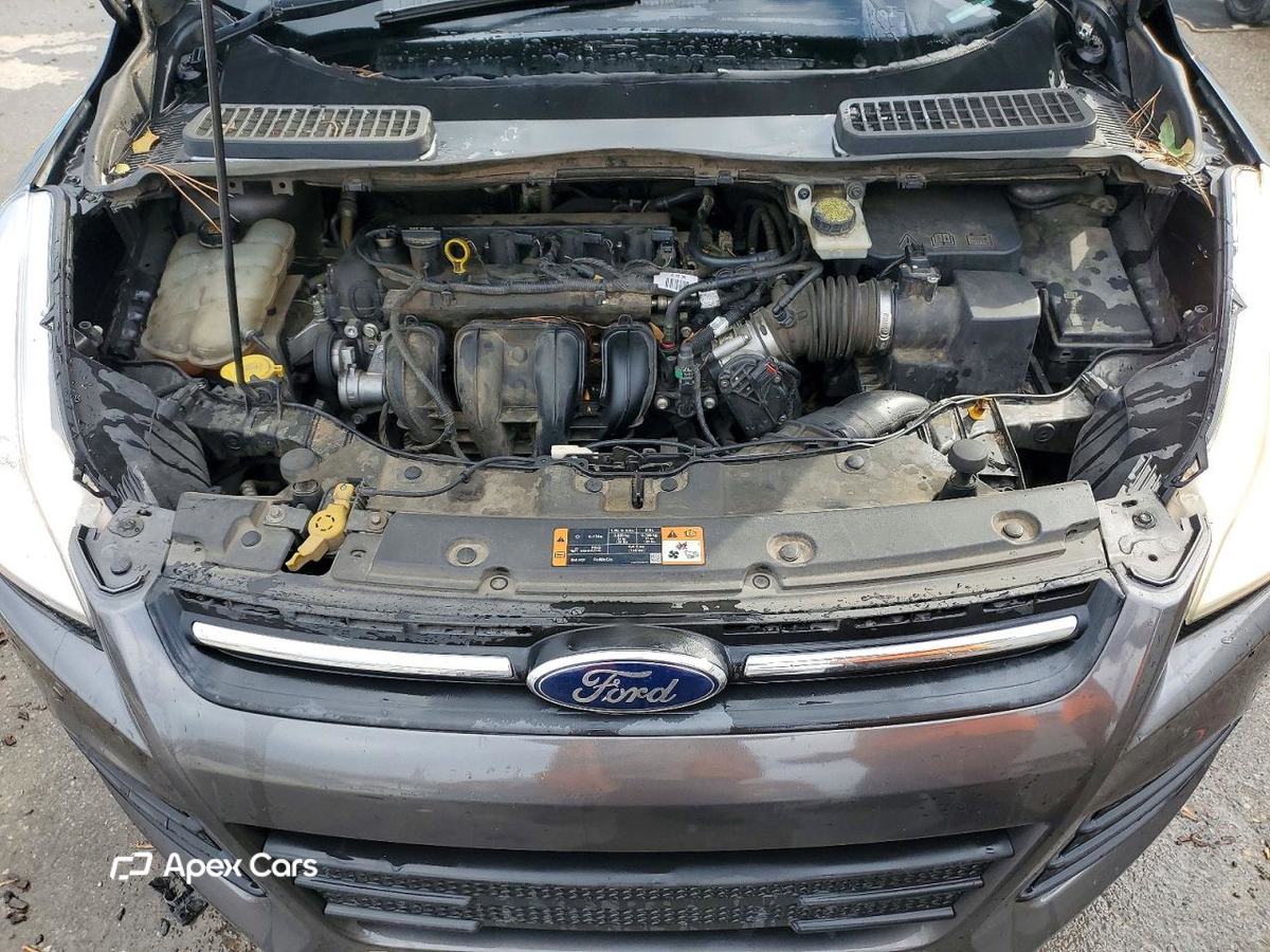 Ford Escape 2015