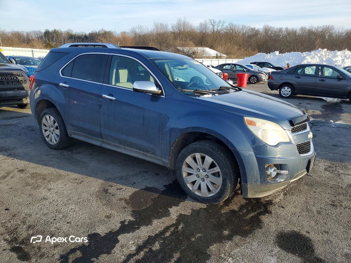 Chevrolet Equinox 2011