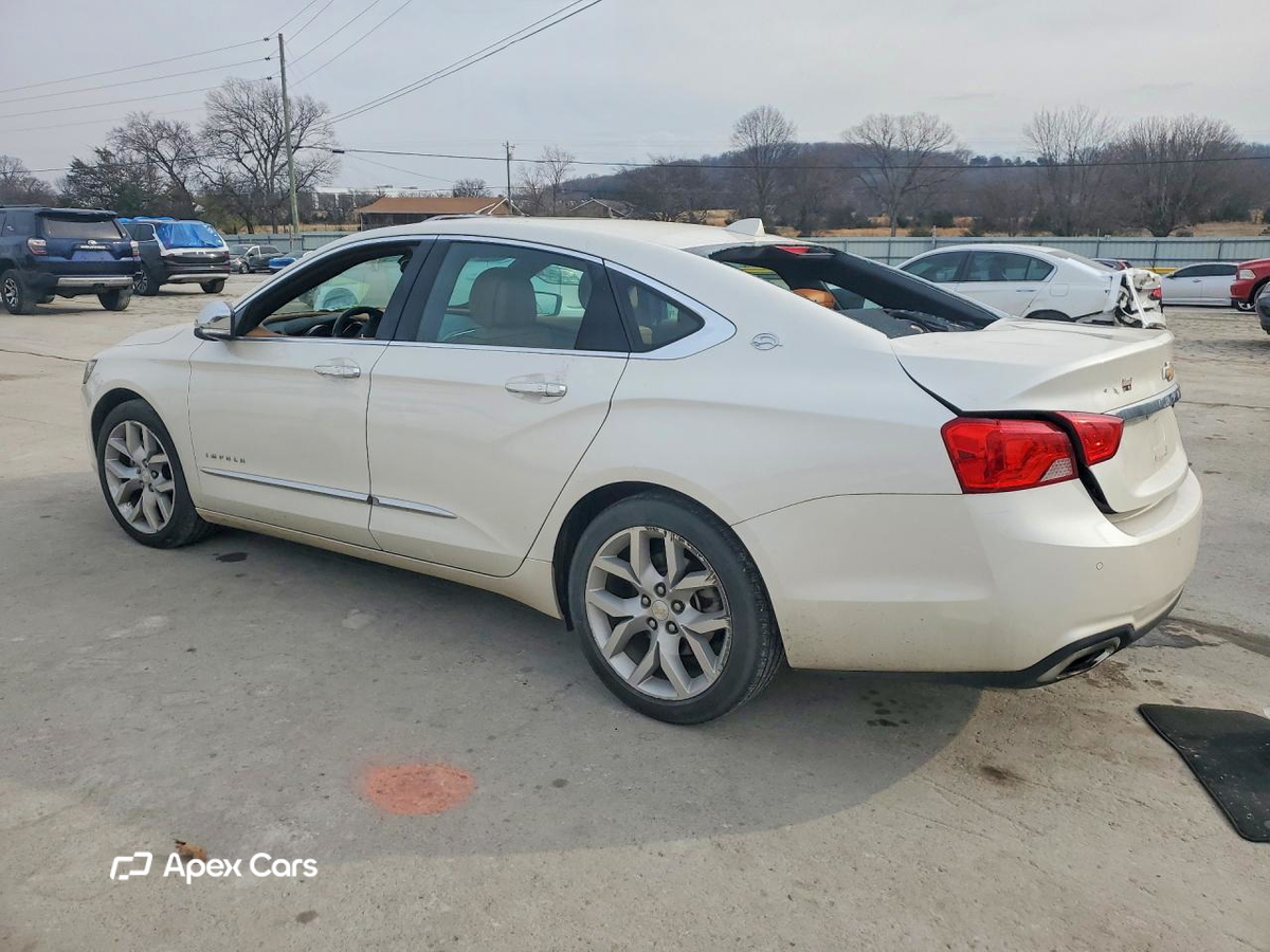 Chevrolet Impala 2014