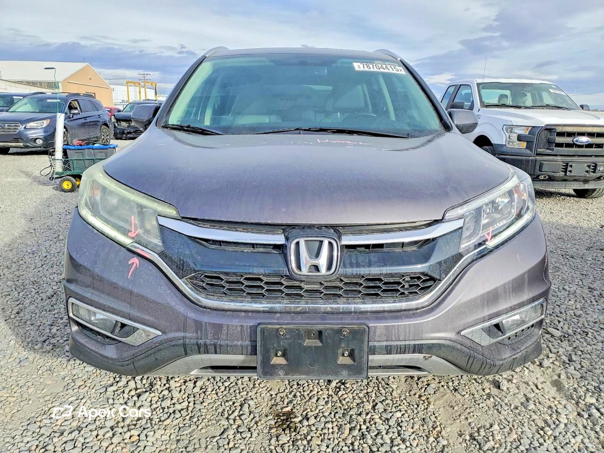 Honda CR-V 2016