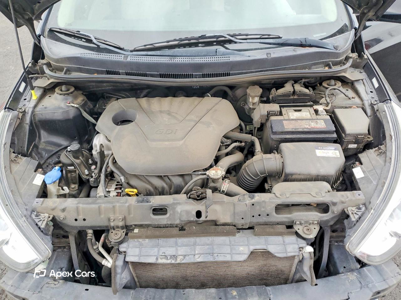 Hyundai Accent 2017