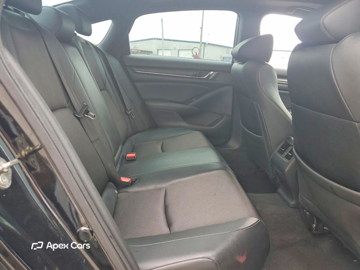 Honda Accord 2019