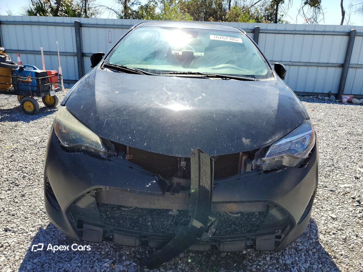 Toyota Corolla 2017
