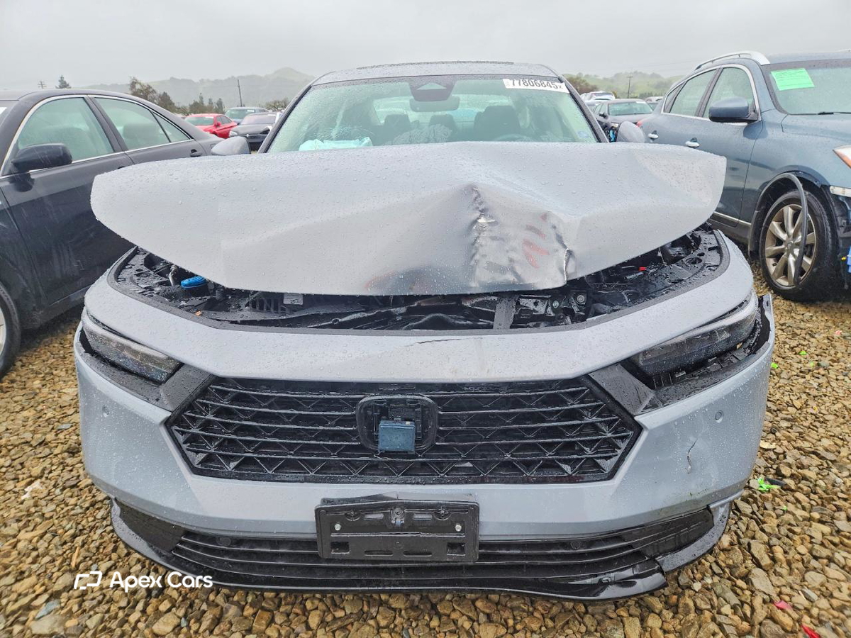 Honda Accord 2025
