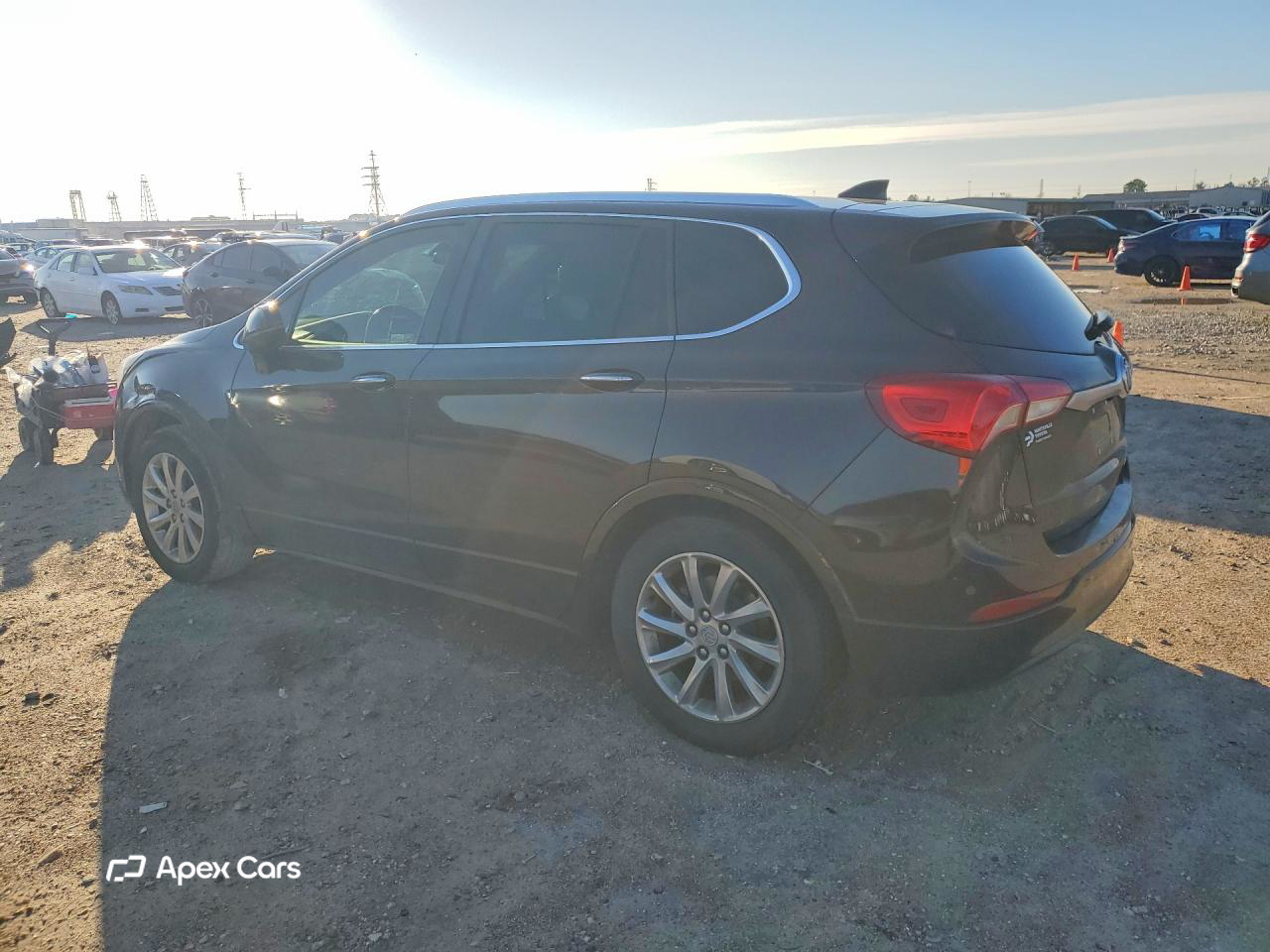 Buick Envision 2020