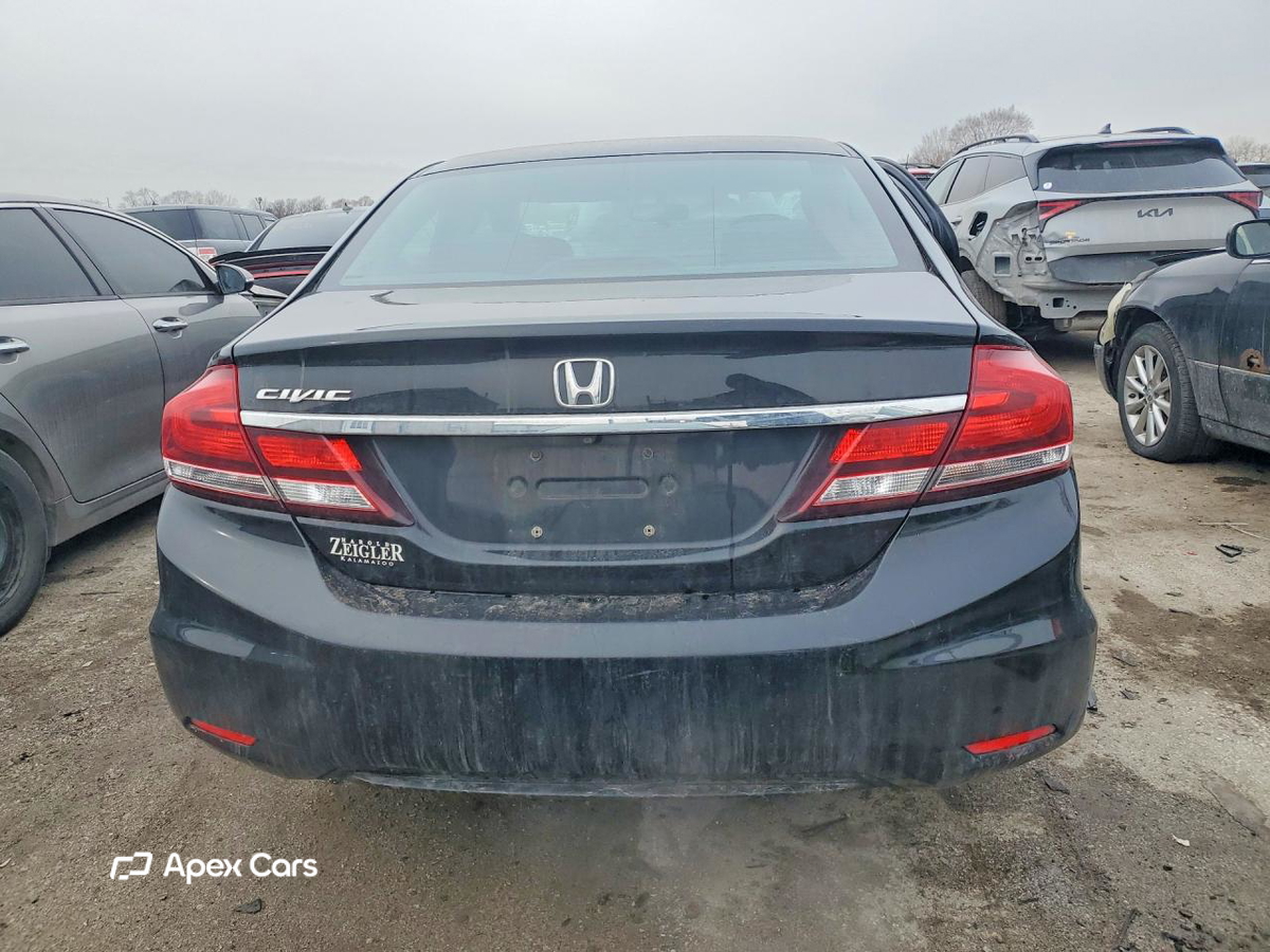Honda Civic 2014