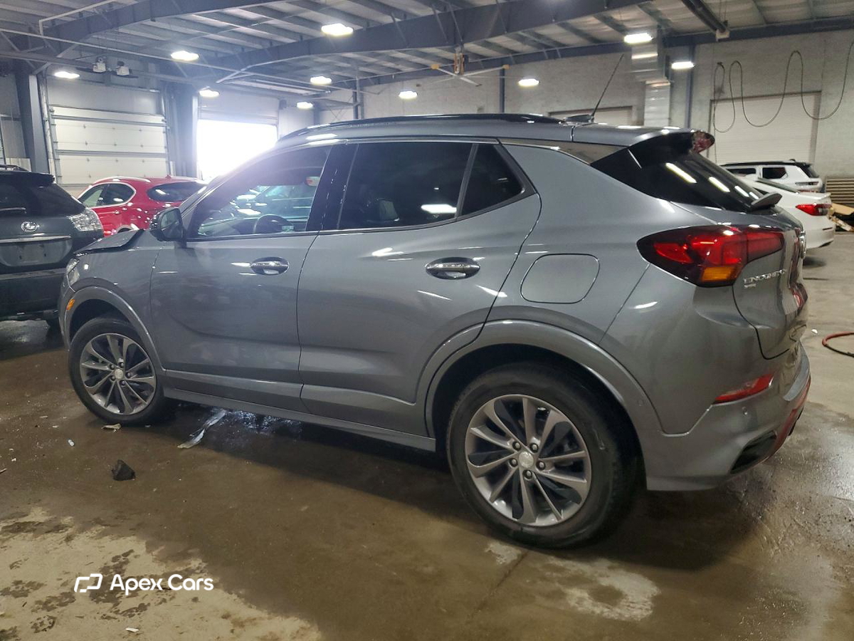 Buick Encore 2020