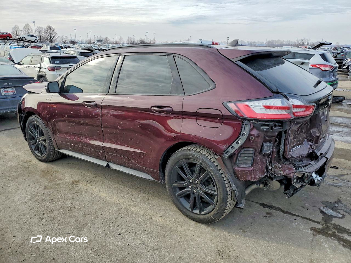 Ford Edge 2020