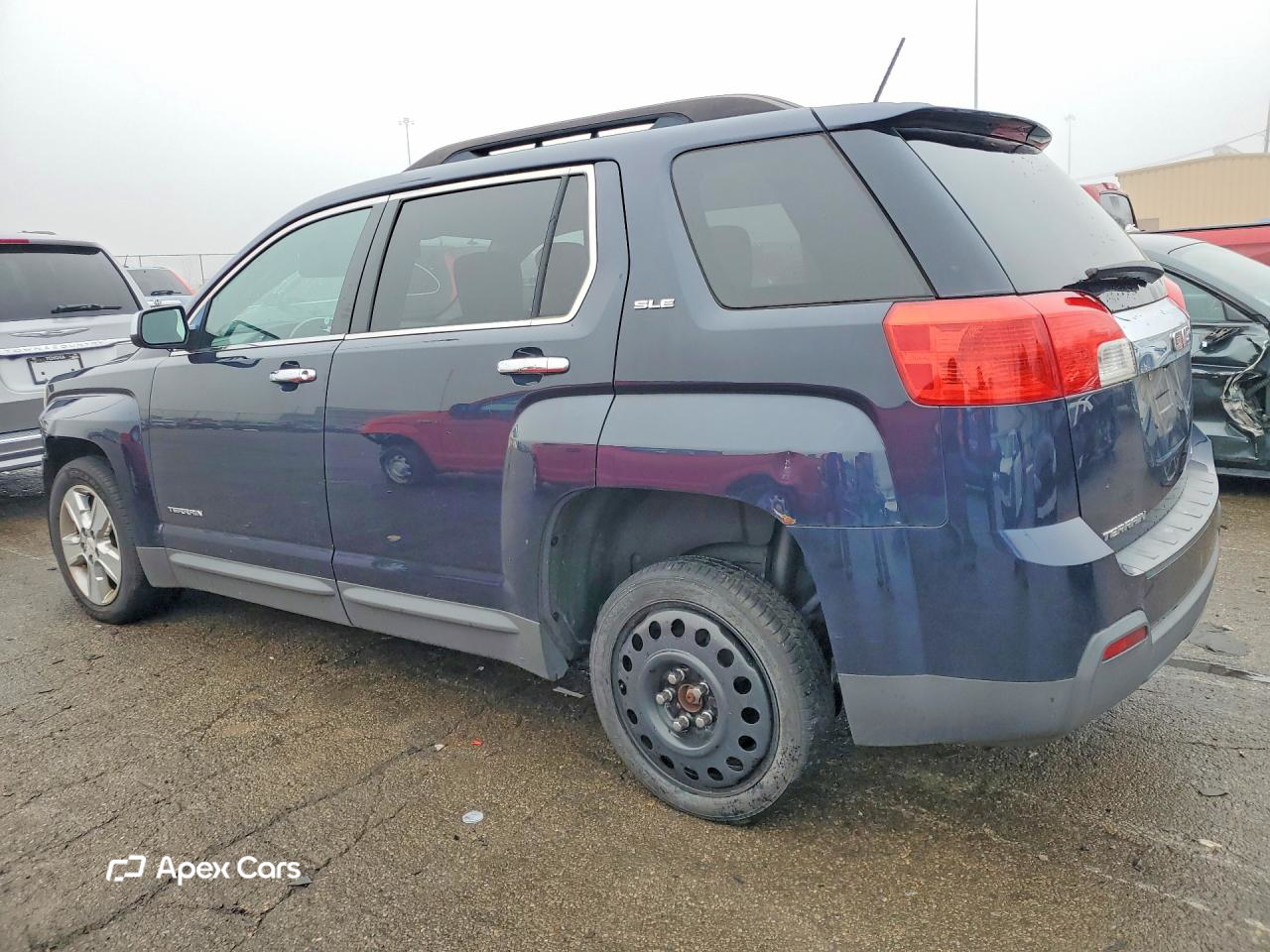 GMC Terrain 2015
