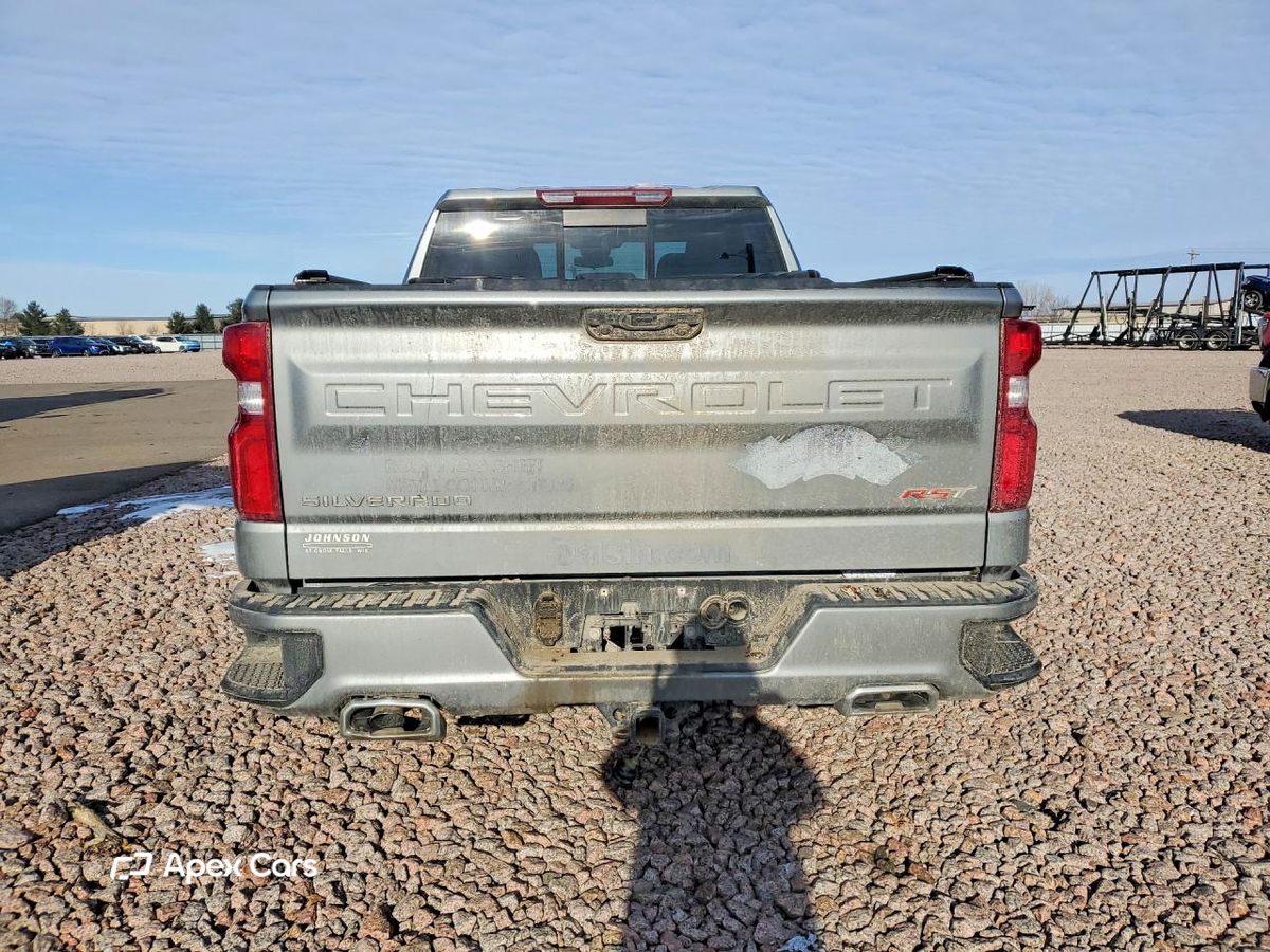 Chevrolet Silverado 2024