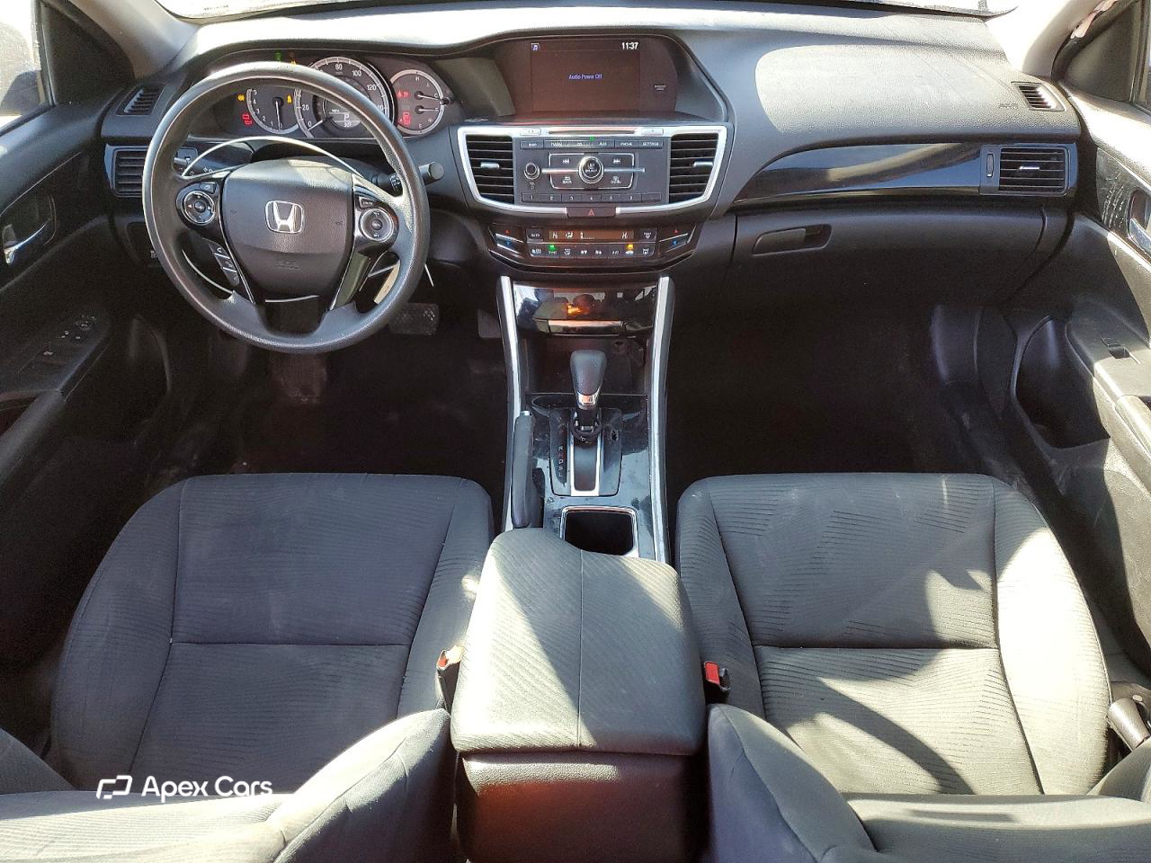Honda Accord 2017