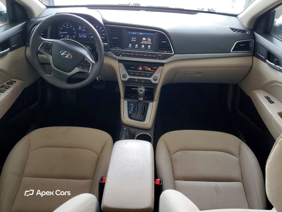 Hyundai Elantra 2017