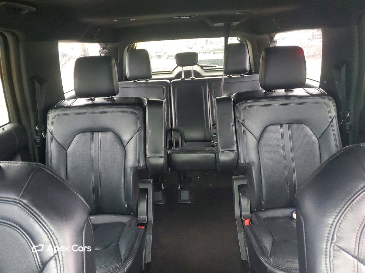Ford Expedition 2019