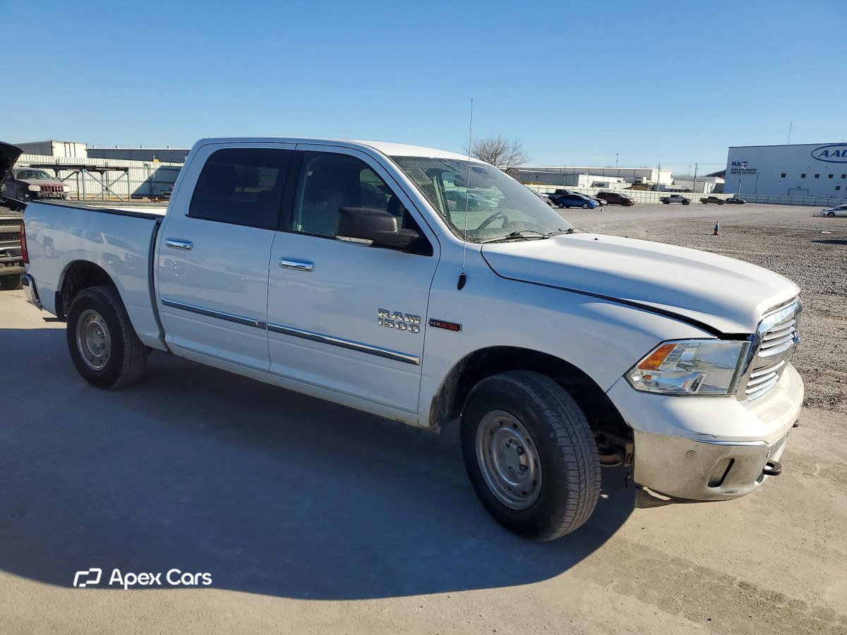 RAM 1500 2015