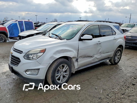 Chevrolet Equinox 2016 - Image 1 of 12