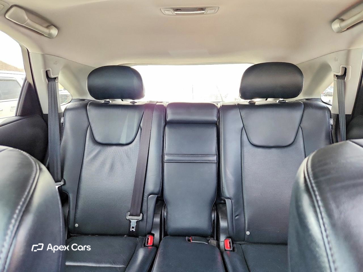 Lexus RX 2013