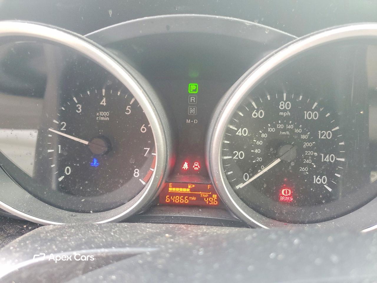 Mazda 5 2012