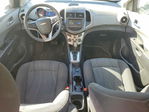 Chevrolet Sonic 2013