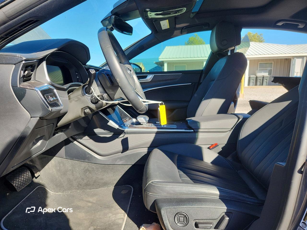 Audi A7 2021