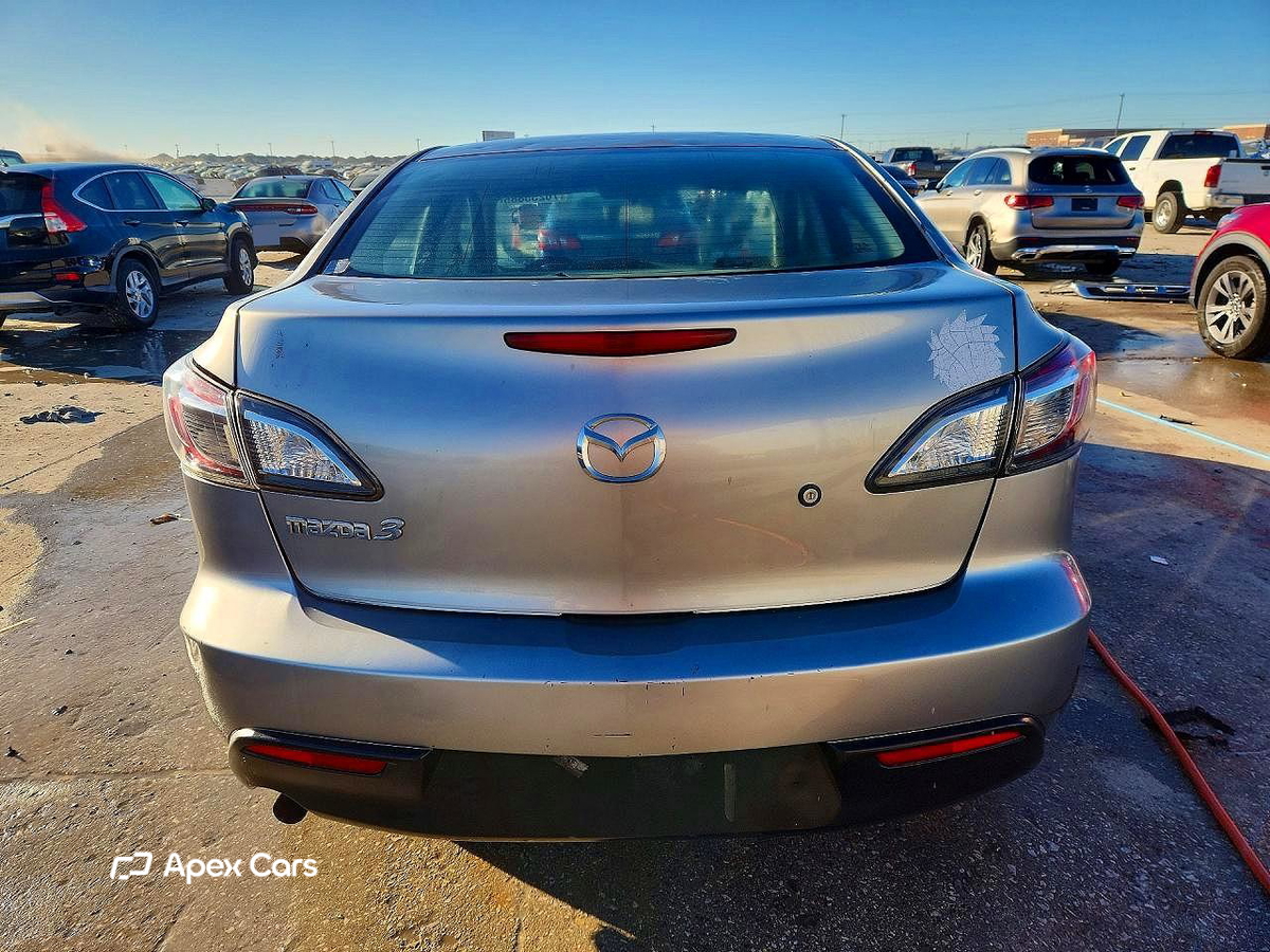 Mazda 3 2011
