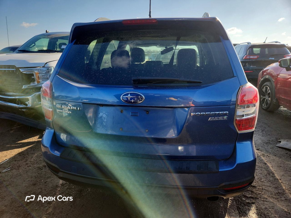 Subaru Forester 2015