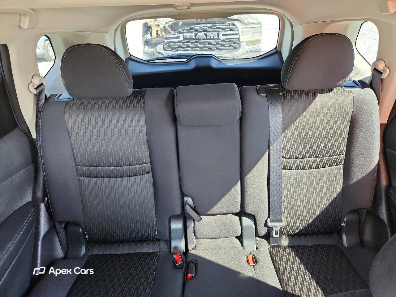 Nissan Rogue 2017