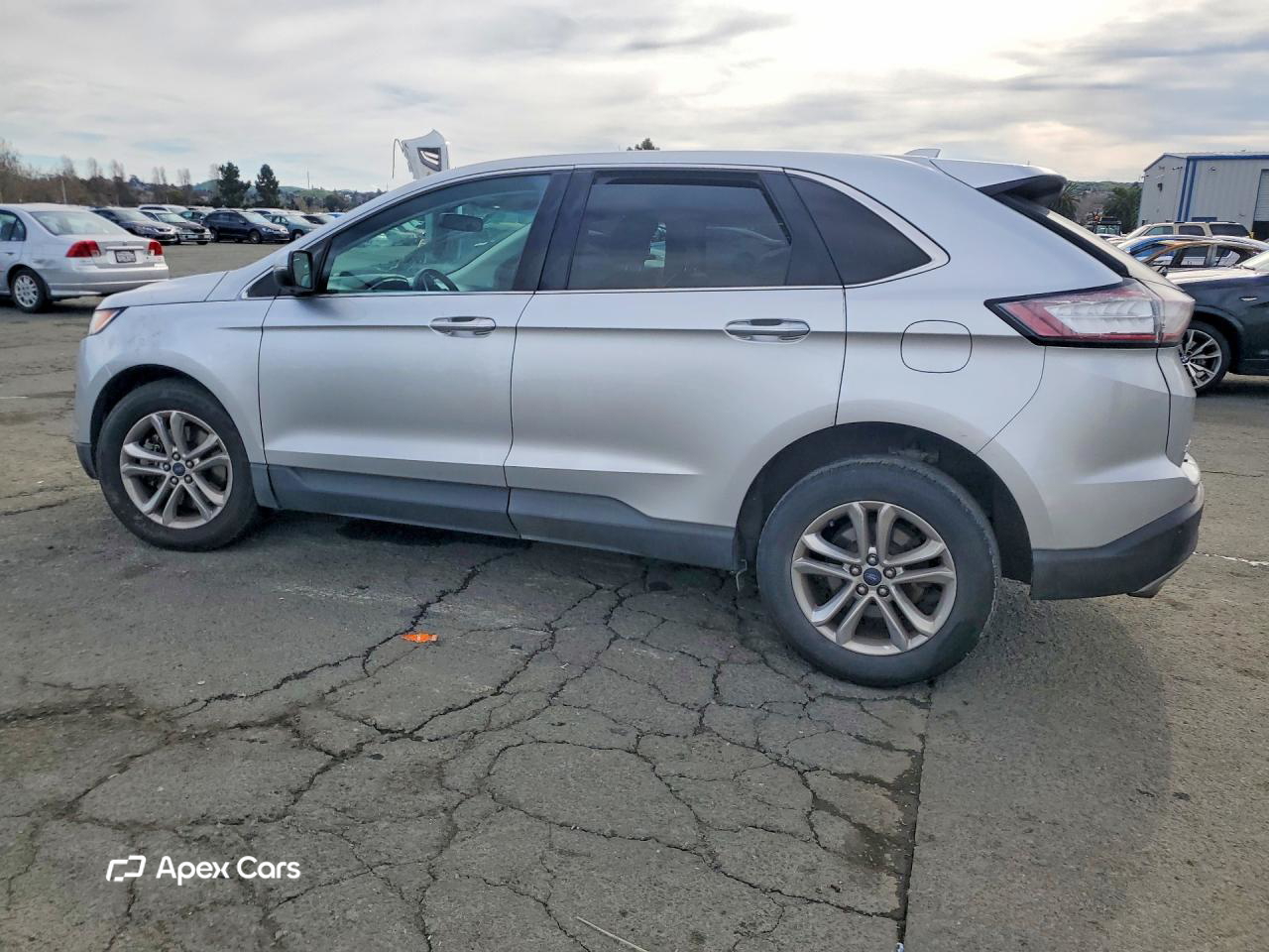 Ford Edge 2016