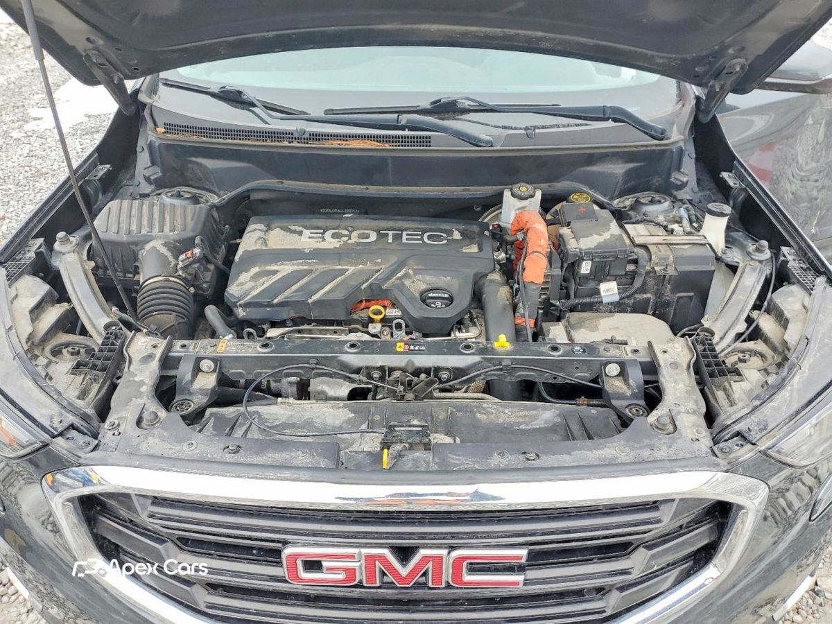 GMC Terrain 2018