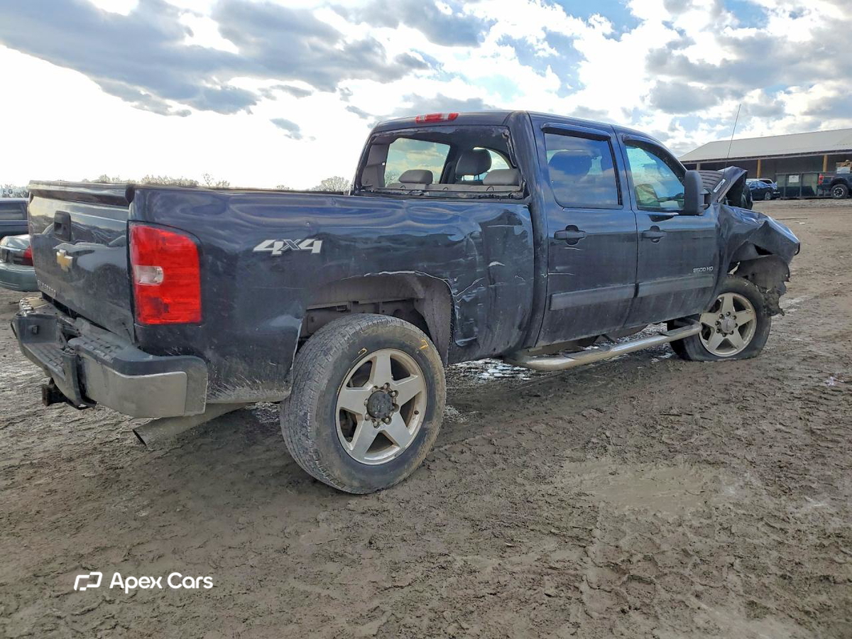 Chevrolet Silverado 2014