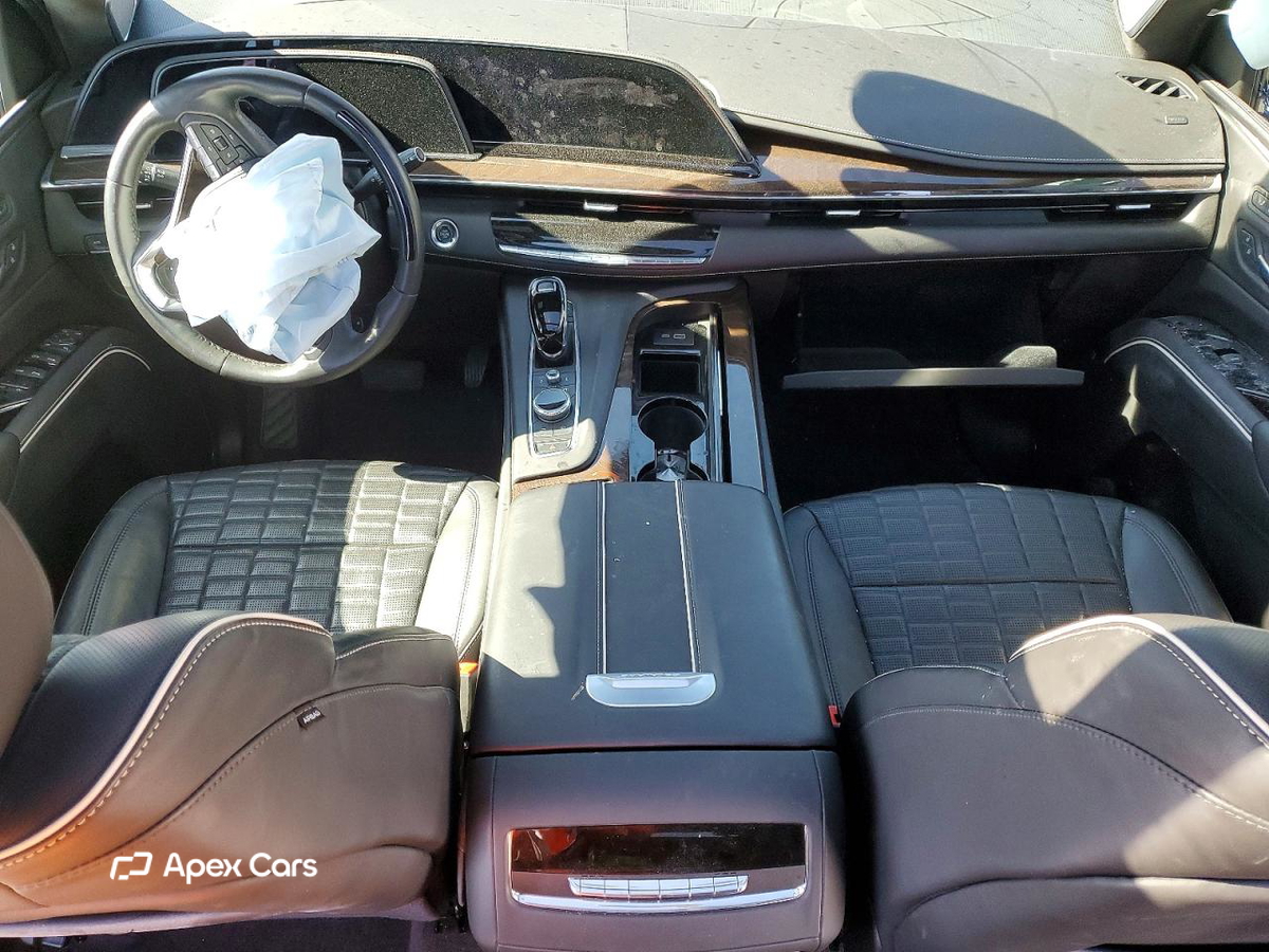 Cadillac Escalade 2023