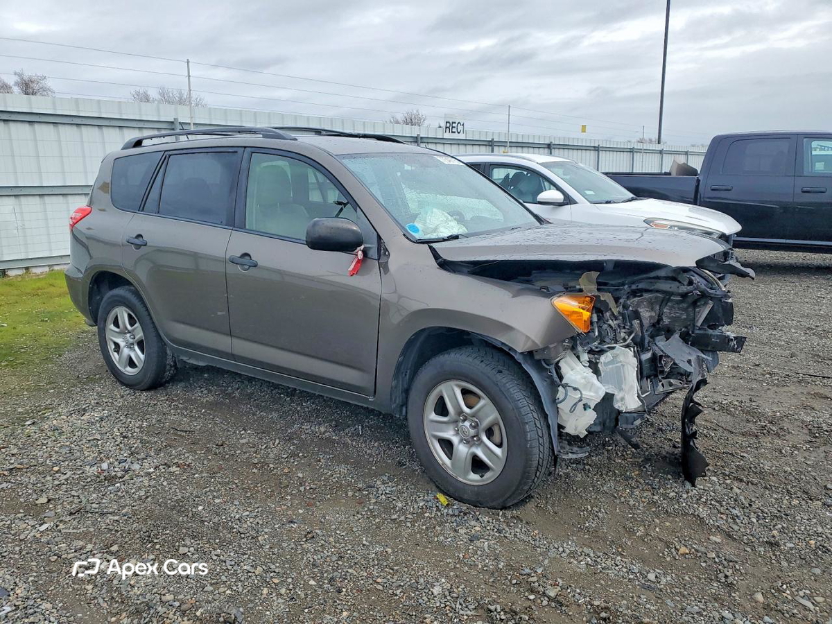 Toyota RAV 4 2012
