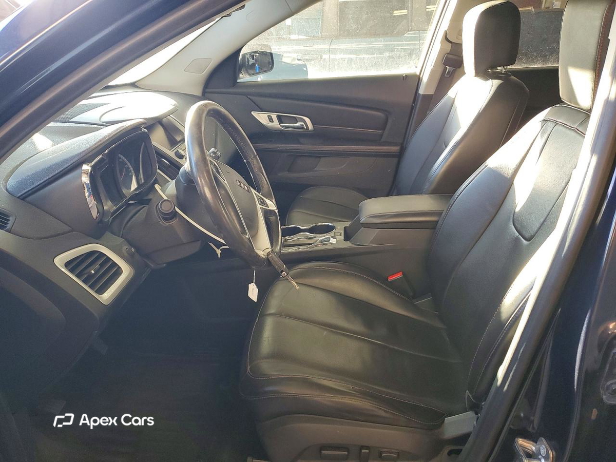 GMC Terrain 2015