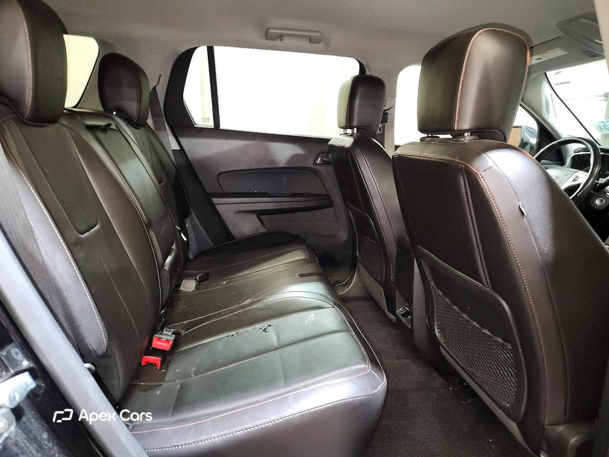 GMC Terrain 2016